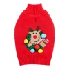 Ugly Christmas Dog Sweater