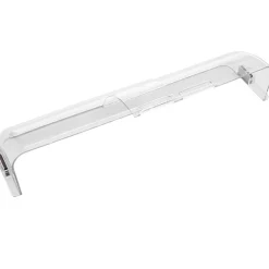 Unbreakable Plastic Floor Heat/Air Deflector Extends 10