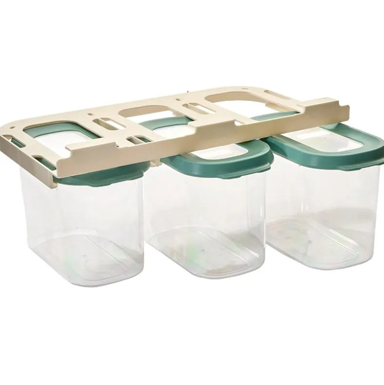 Under-Shelf Hanging Storage Container Set