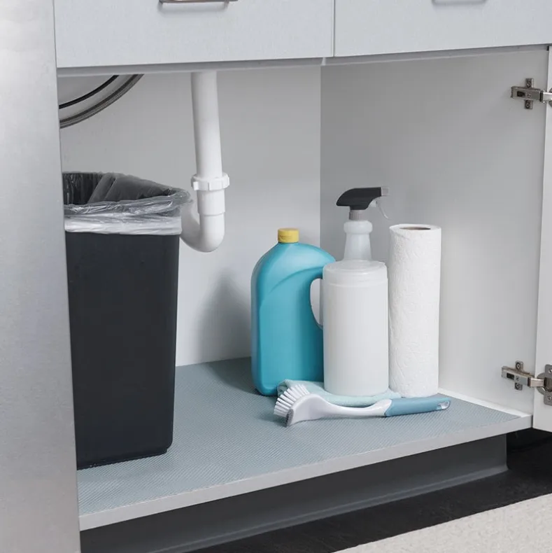 Under the Sink Anti-Slip Protective Mat - Kitchen or Bathroom
