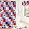 United Plaids Bath Rug or Hand Towels