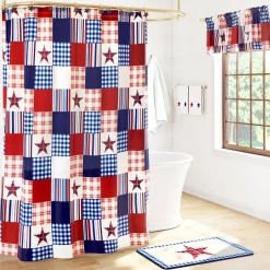 United Plaids Bath Rug or Hand Towels