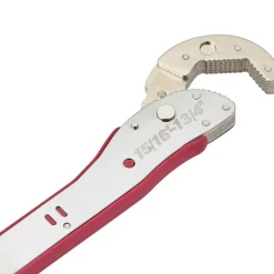 Universal Adjustable 37-In-1 Multifunction Wrench Spanner Tool