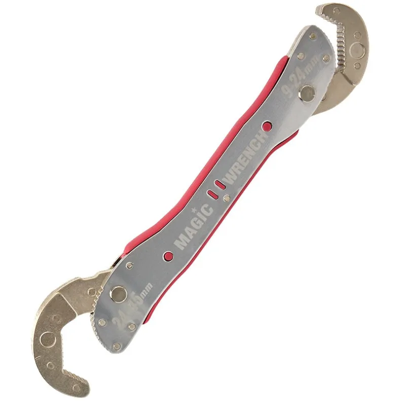 Universal Adjustable 37-In-1 Multifunction Wrench Spanner Tool
