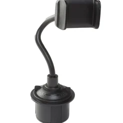 Universal Flexible Car Cup Phone Holder Magnetic Or Non-Magnetic