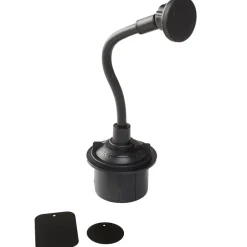 Universal Flexible Car Cup Phone Holder Magnetic Or Non-Magnetic