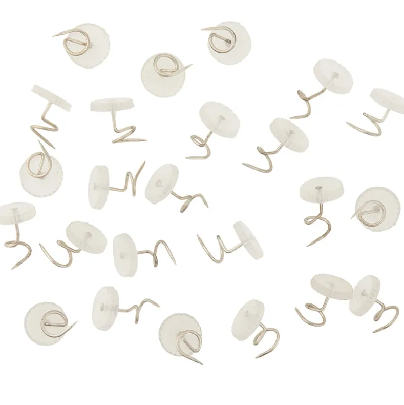 Upholstery Twist Pin Set of 24