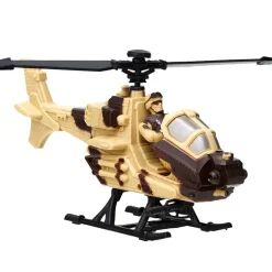U.S. Army Combat Forces Toy Set - Military Vehicles for Imaginative Play