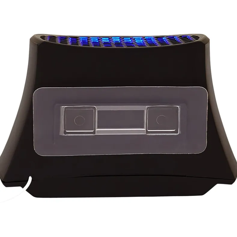USB Insect Killer with Non-Chemical LED Glow and Fan for Indoor Use