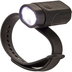 USB Rechargeable Waterproof Wristband Flashlight 2 LEDS 200 Lumens