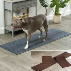 Utility Rug or Runner with Gel Back and Anti-Skid