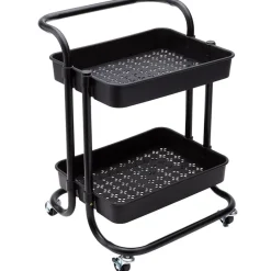 Utility Storage Cart with Wheels