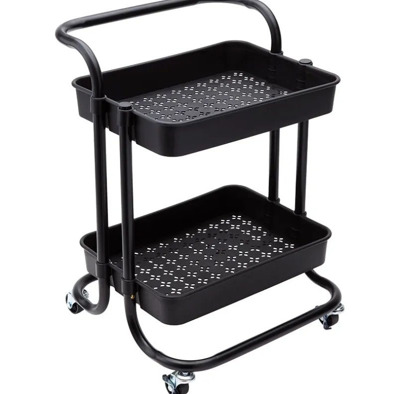 Utility Storage Cart with Wheels