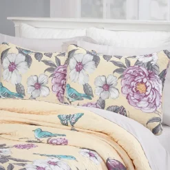 Valentina Quilted Sham