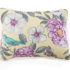 Valentina Quilted Sham