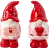 Valentine's Day Whimsical Gnome Printed Tabletop Collection