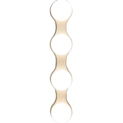Vanity LED Lights With Suction Cups - Battery Operated