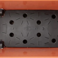 Vegetable Planter With Wheels And Trellis - 58 Inch Self Watering