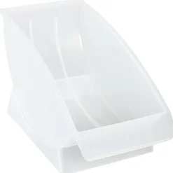 Vertical Salad Plate Rack