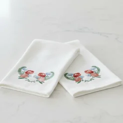 Vibrant Poppy Bath Collection