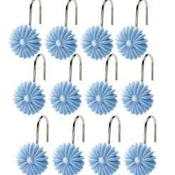 Vibrant Poppy Bath Collection