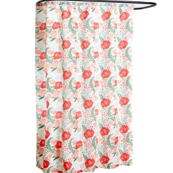 Vibrant Poppy Bath Collection
