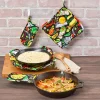 Vibrant Sili Cozies Insulated Hand Protectors