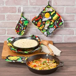 Vibrant Sili Cozies Insulated Hand Protectors