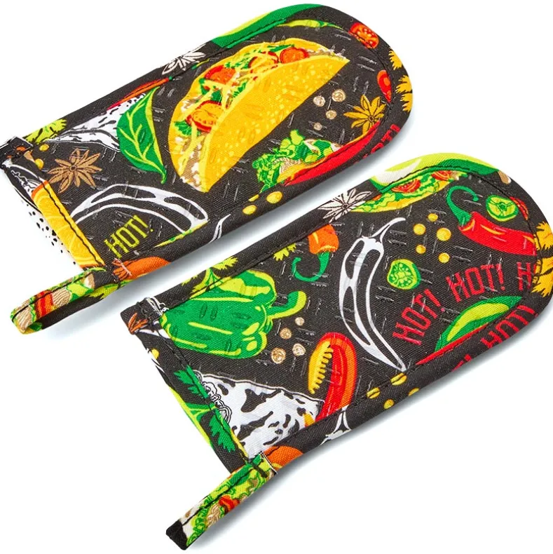 Vibrant Sili Cozies Insulated Hand Protectors