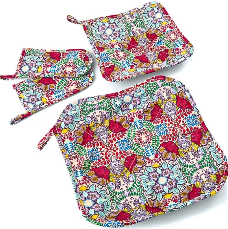 Vibrant Sili Cozies Insulated Hand Protectors