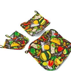 Vibrant Sili Cozies Insulated Hand Protectors