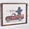 Vintage Truck Wall Art by Marla Rae