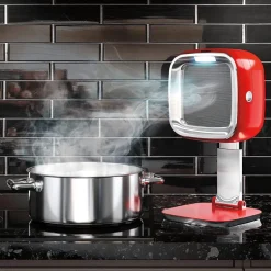 Voom™ Air Vac Portable Adjustable Range Hood