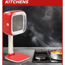 Voom™ Air Vac Portable Adjustable Range Hood