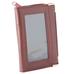 Wallet with Card Sleeves and ID Pocket