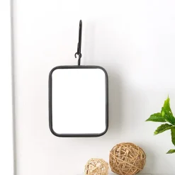 Wall Mirror Farmhouse Decor Accent