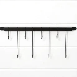 Wall-Mounted Coffee Mug Rack