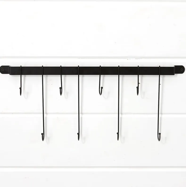 Wall-Mounted Coffee Mug Rack