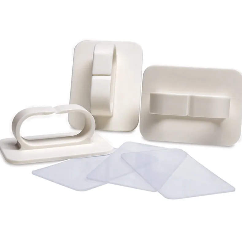 Wall-Mounted Spray Bottle Holders - 3-Pk.