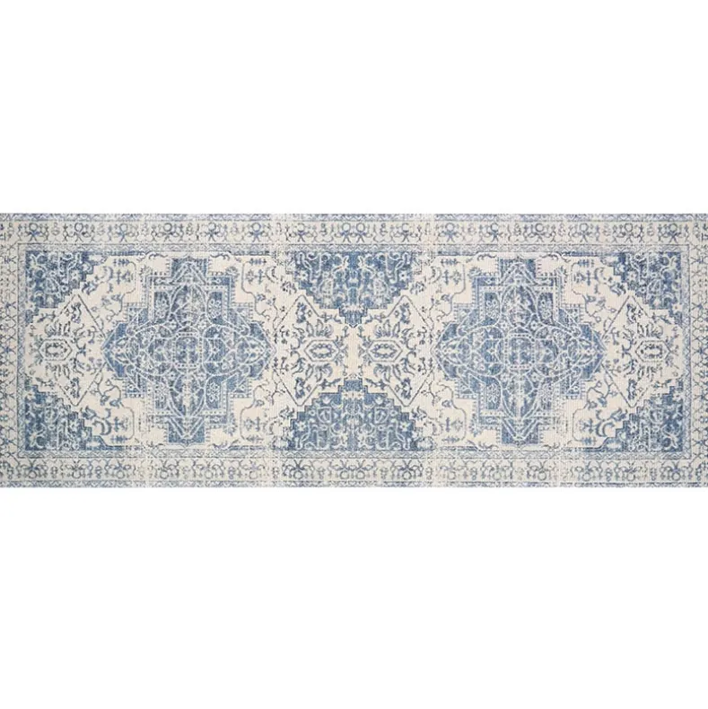 Washable Vintage Medallion Rugs