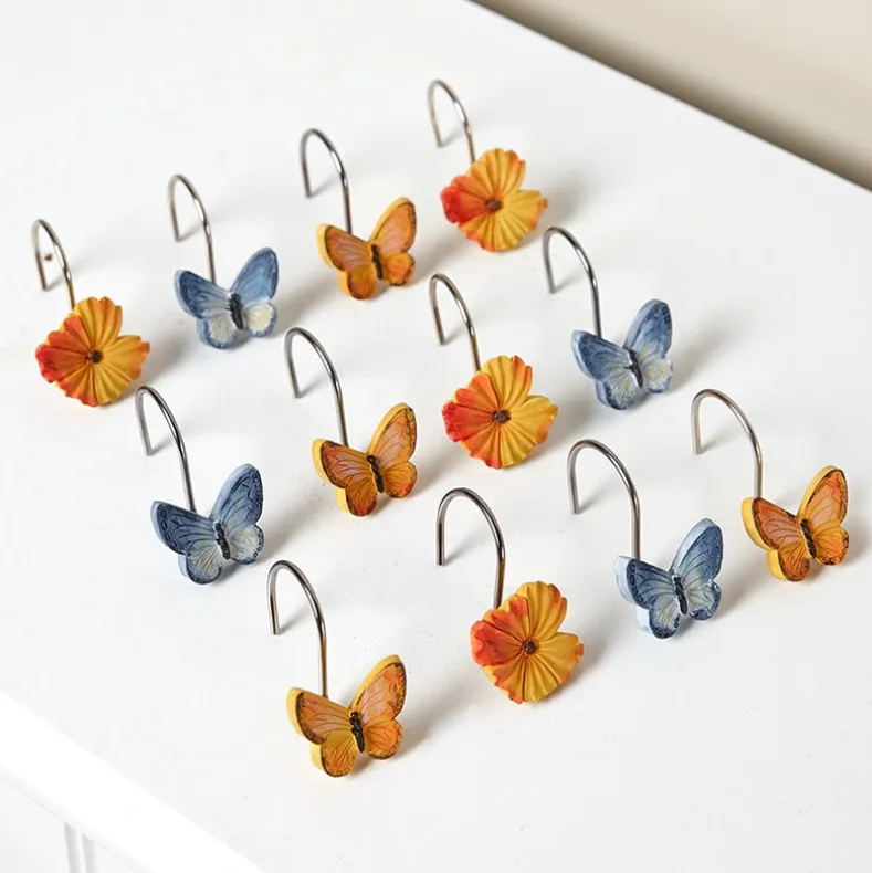 Watercolor Floral Bathroom Collection