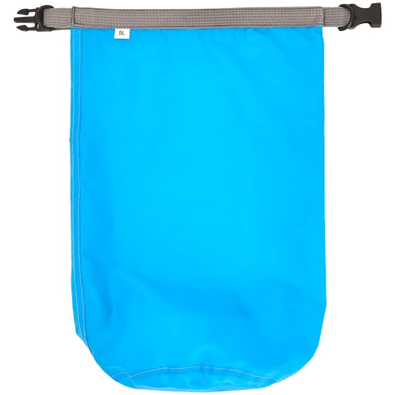 Waterproof Dry Bag Lightweight Roll Top Storage Bag Sack With Handle