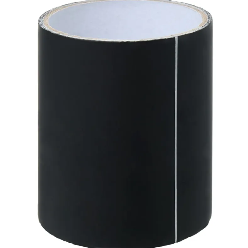 WaterProof Repair Black Tape For Indoor And Outdoor 4" X 5'