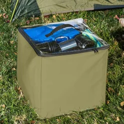 Water-Resistant Camping Organizer Bag