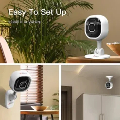 2-Way HD Security Camera