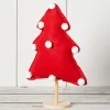 Whimsical Holiday Decor Tabletop Tree