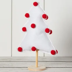 Whimsical Holiday Decor Tabletop Tree