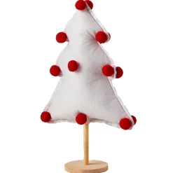Whimsical Holiday Decor Tabletop Tree