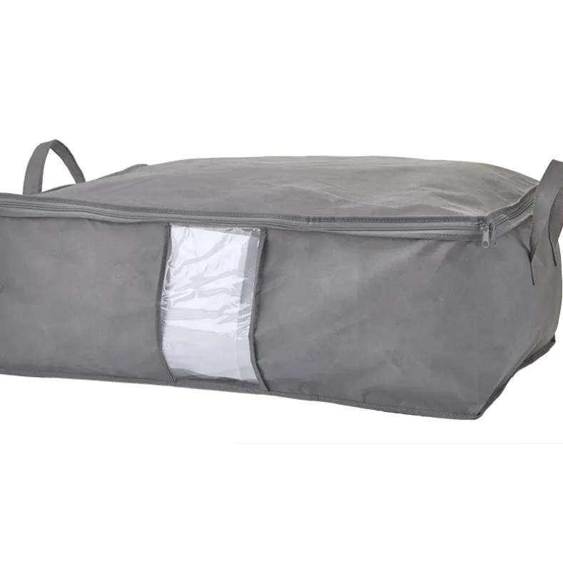 Whitmor Bedroom Pillow Storage Bag - Fits Standard Pillows