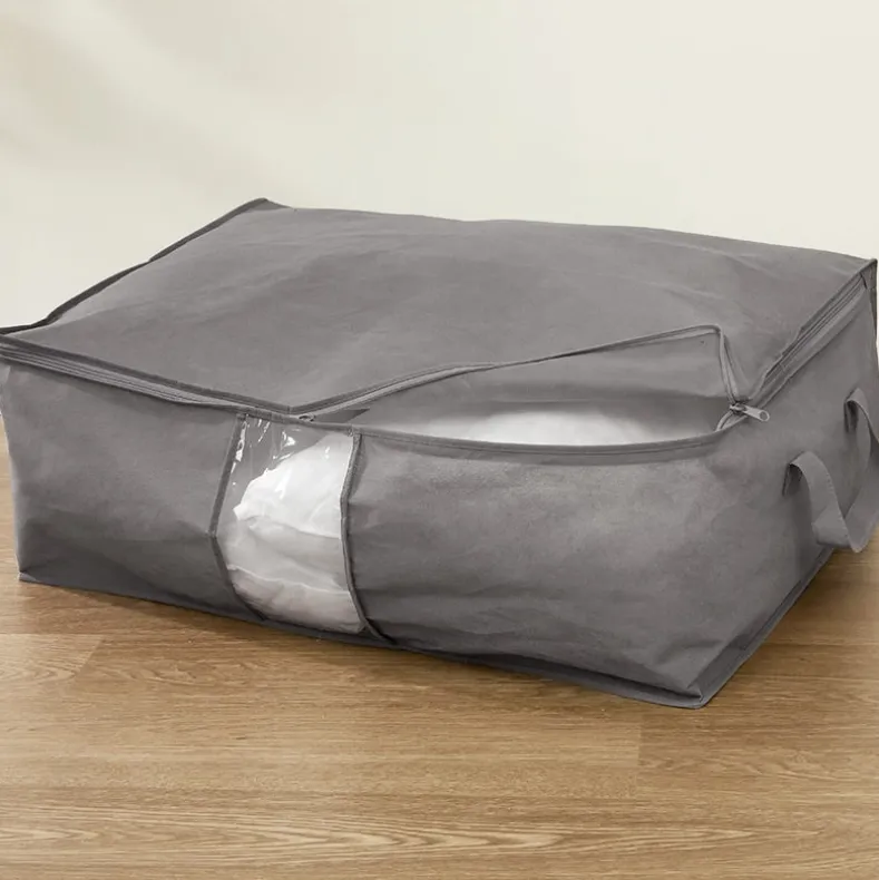 Whitmor Bedroom Pillow Storage Bag - Fits Standard Pillows